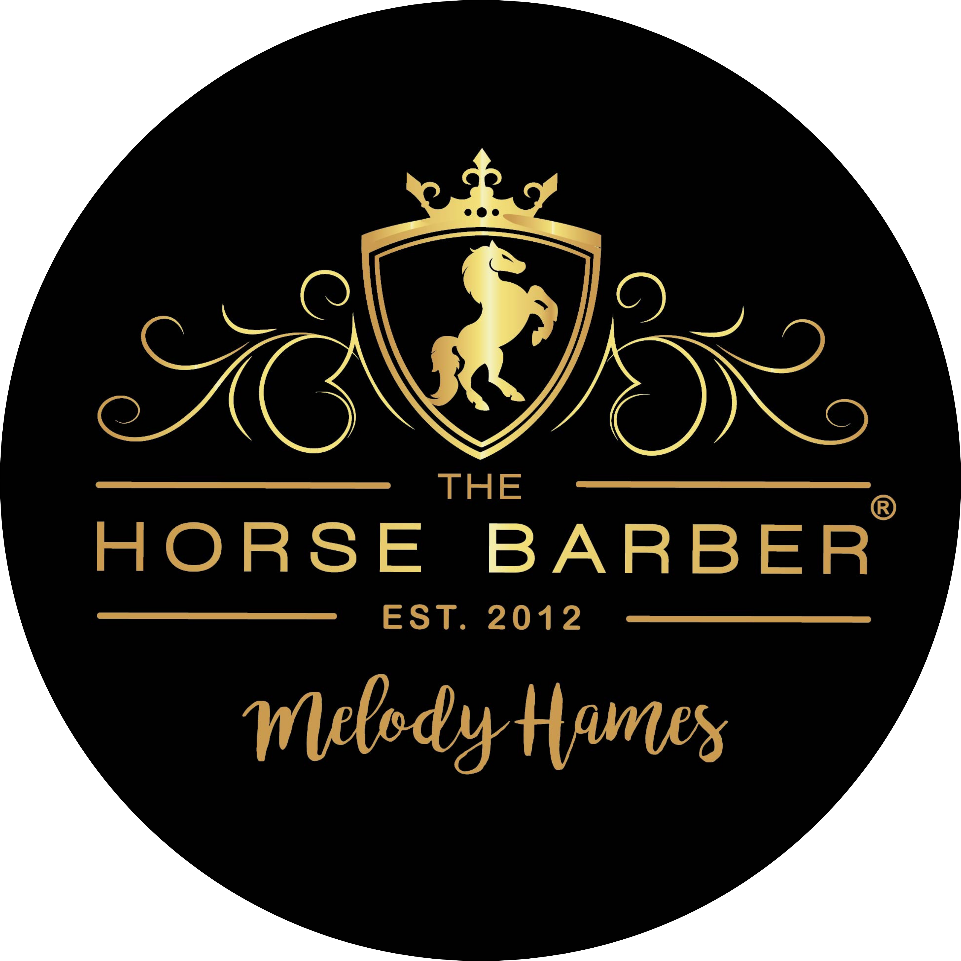 Horse Clipping With Melody Hames
